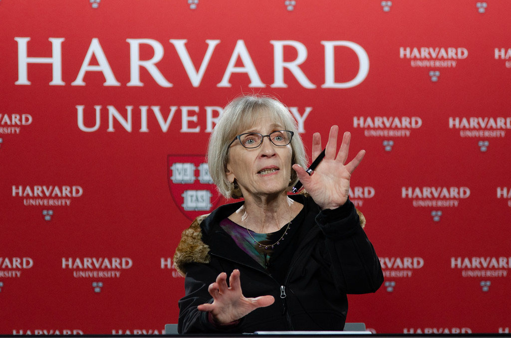 Claudia D. Goldin, the first woman to receive tenure in Harvard's Economics Department, won the 2023 Nobel Prize in Economics.