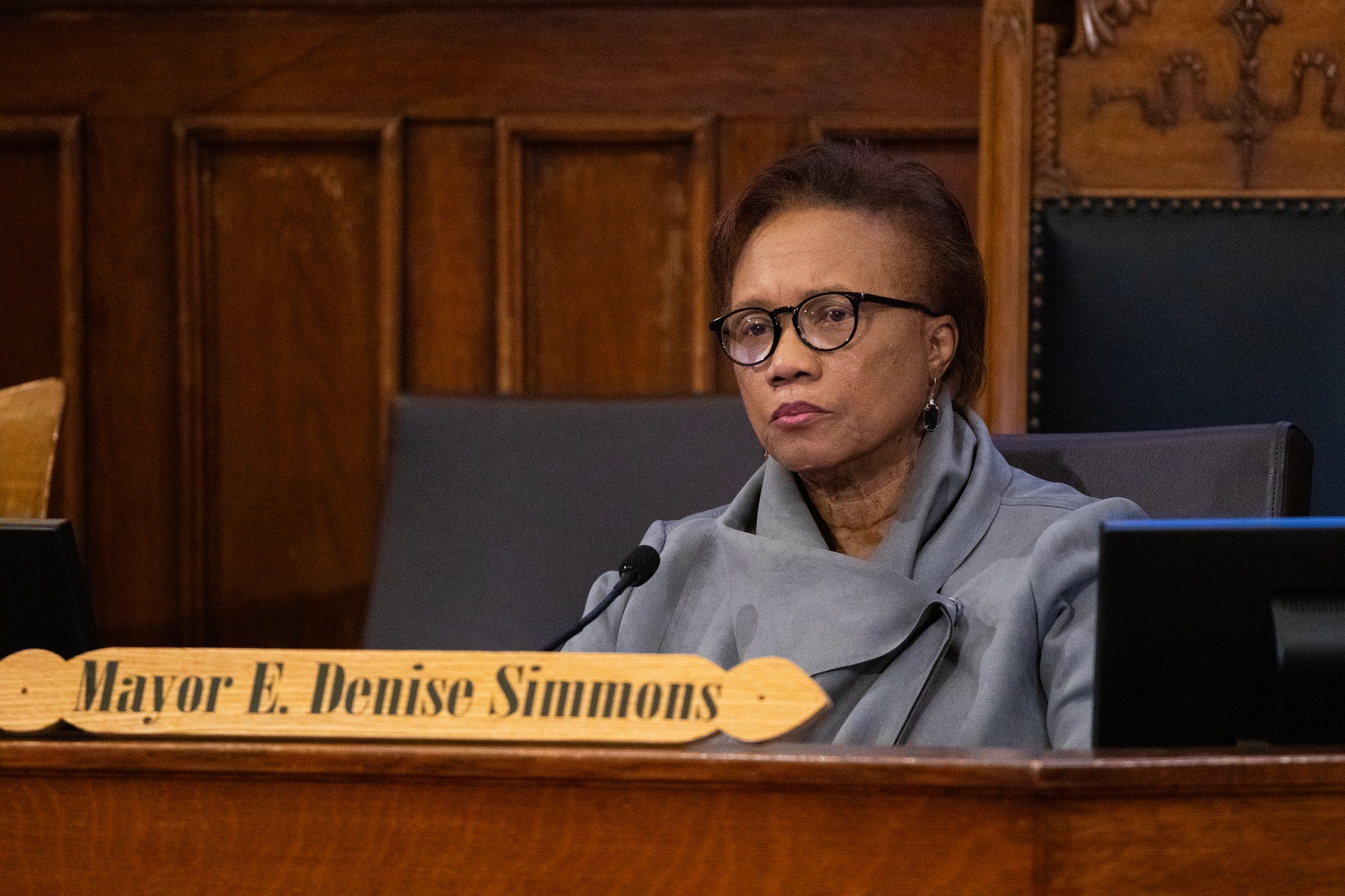 Photo of E. Denise Simmons