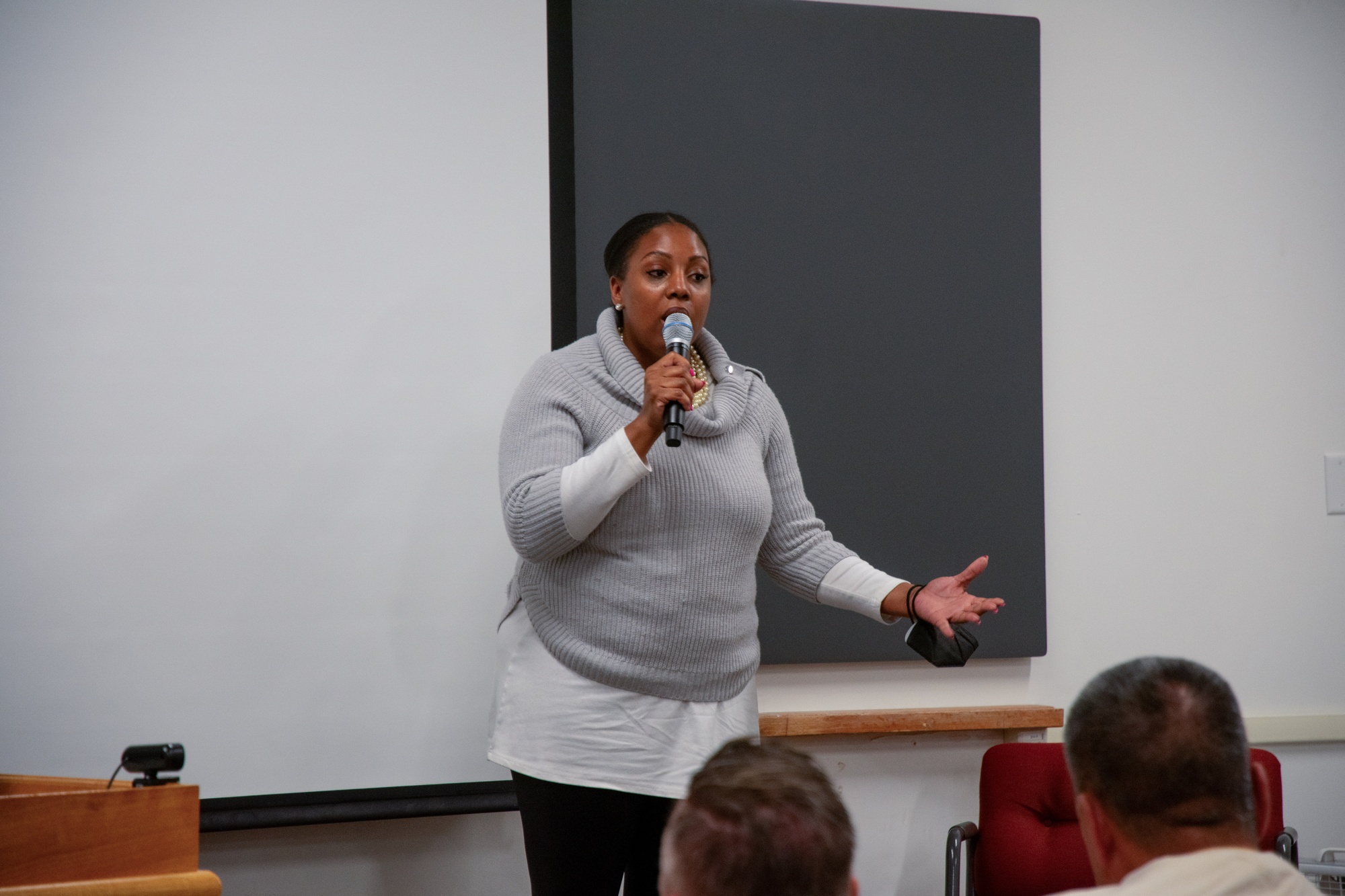 Photo of Ayesha M. Wilson