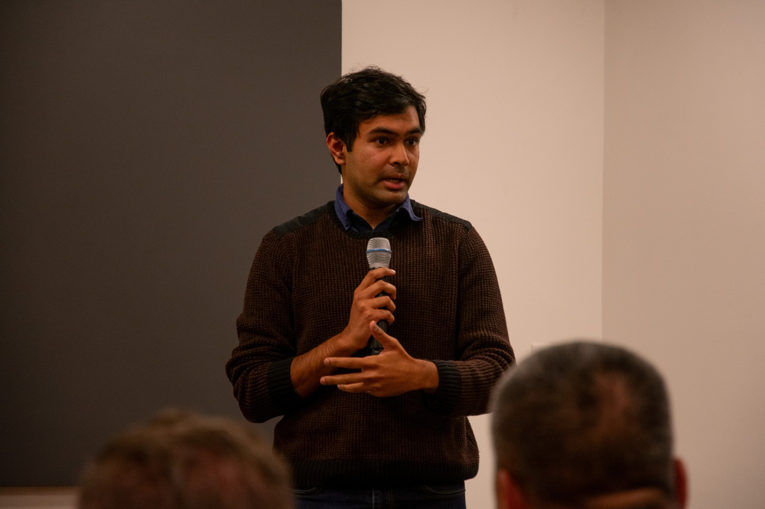 Photo of Burhan Azeem