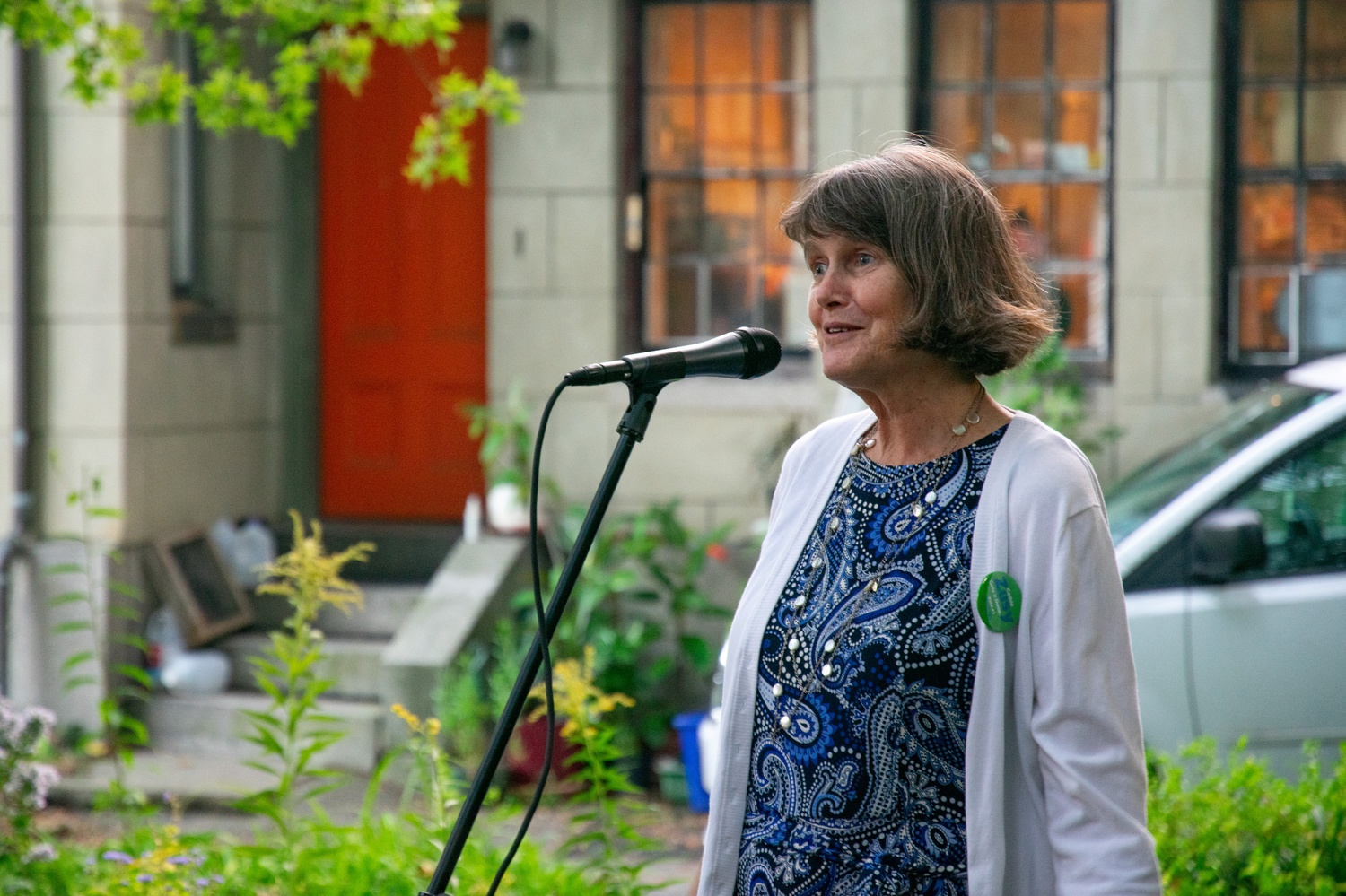 Photo of Catherine Zusy