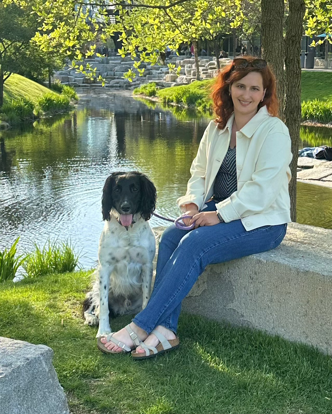 Photo of Elizabeth K. Bisio