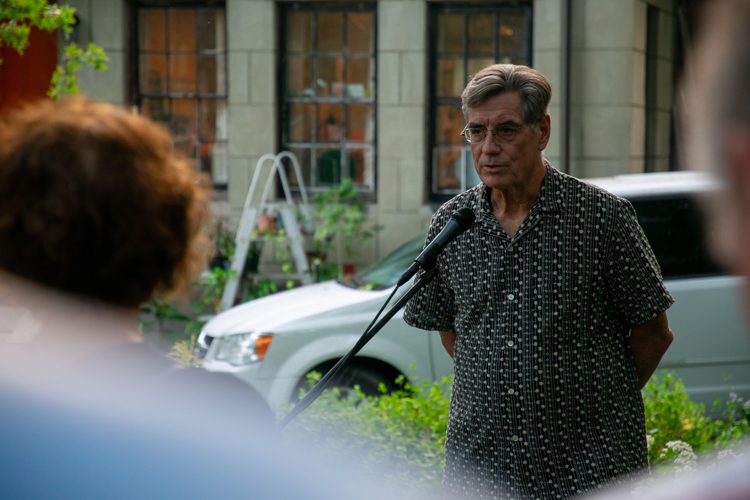 Photo of John Hanratty