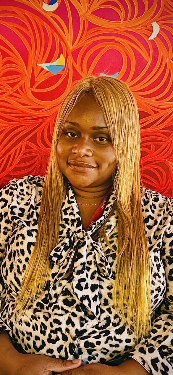 Photo of LaQueen A. Battle