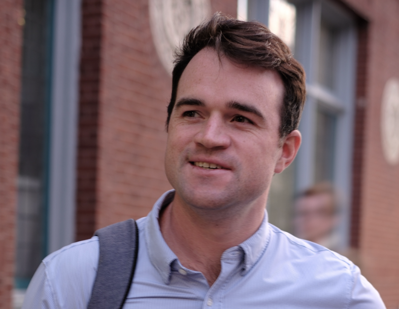 Photo of Ned S. Melanson