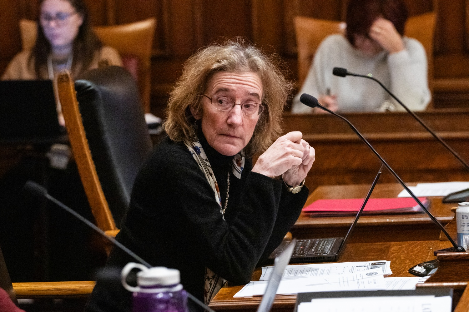 Photo of Patricia M. Nolan