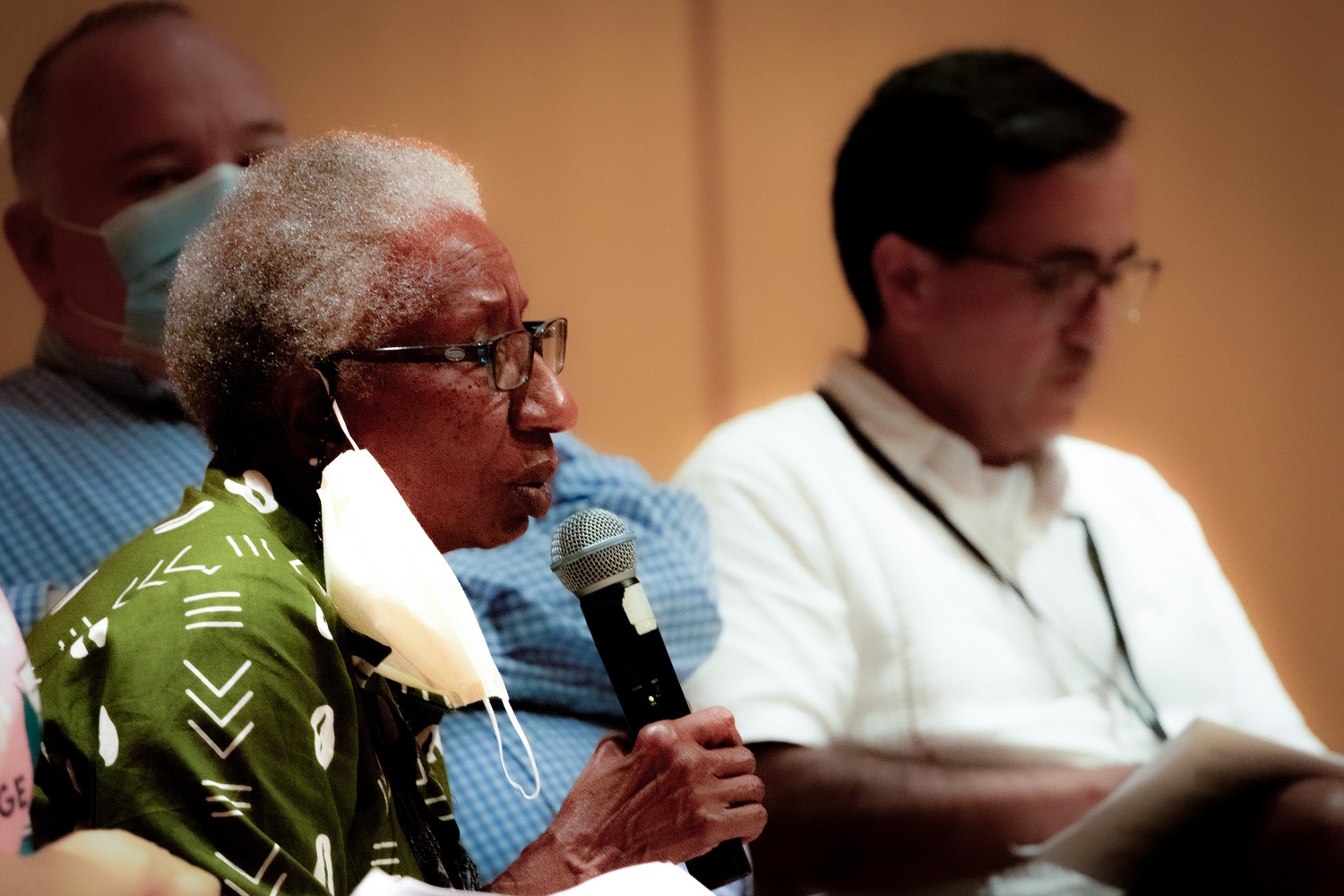 Photo of Caroline M.L. Hunter