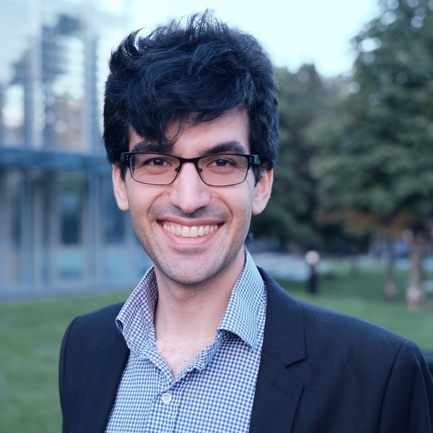 Photo of Alborz Bejnood