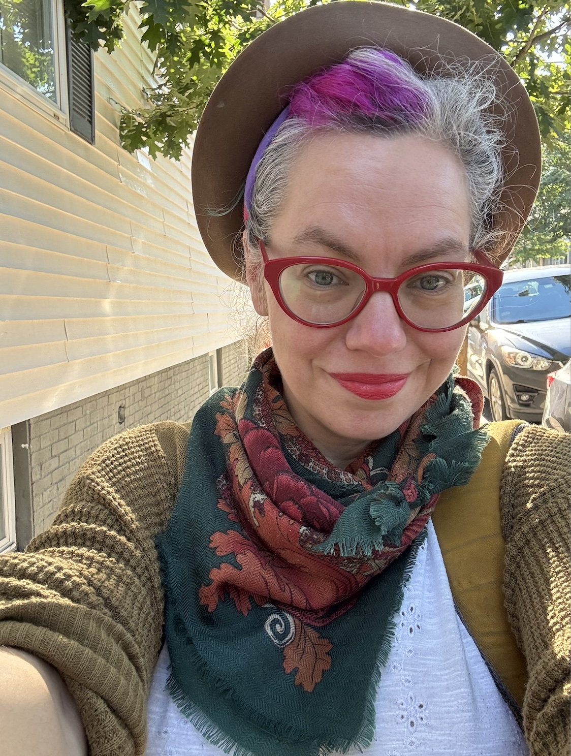 Photo of Anne M. Coburn