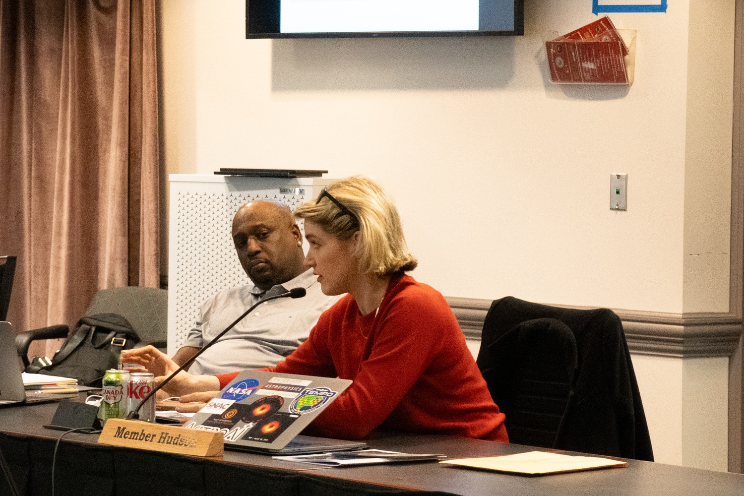 Photo of Elizabeth C.P. Hudson