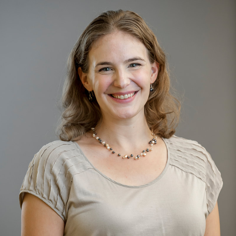 Photo of Eugenia B. Schraa Huh