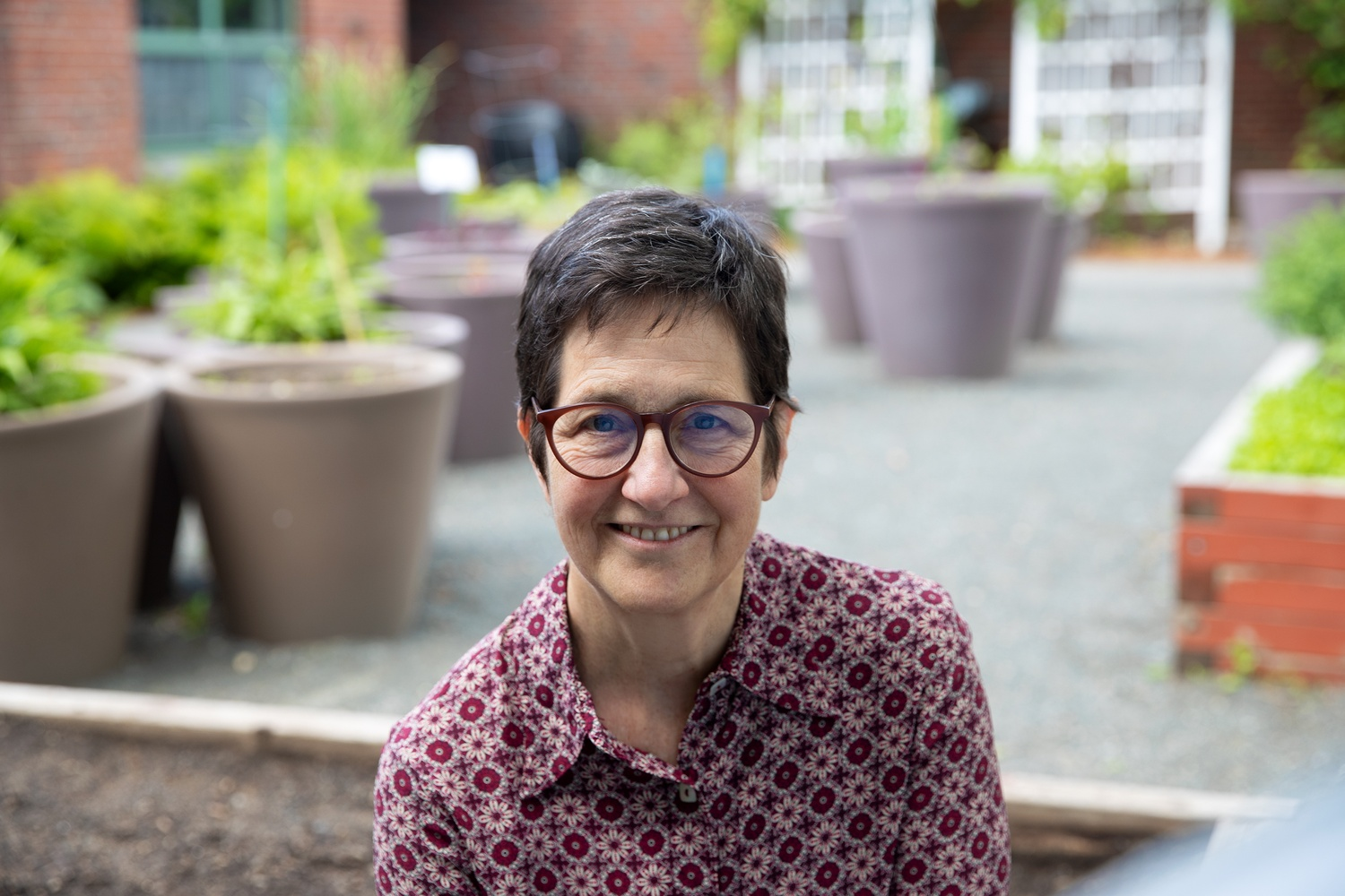 Photo of Jane S. Hirschi