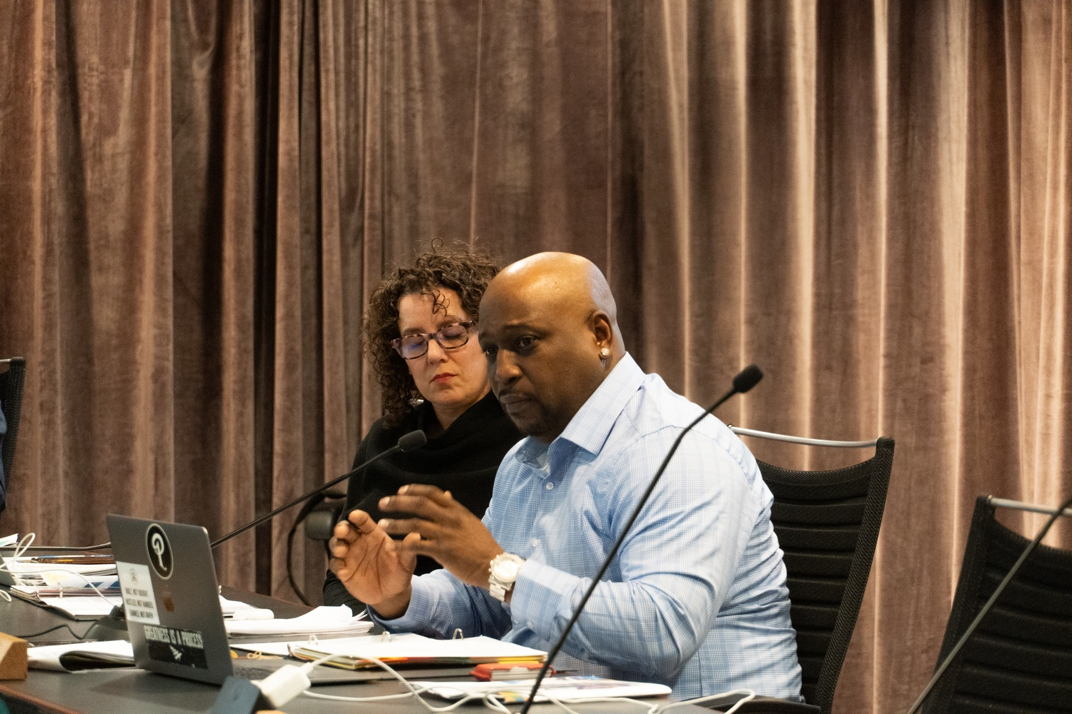 Photo of Richard Harding Jr.